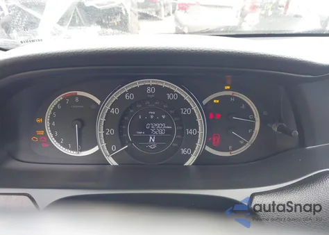 2014 Honda Accord Ex-L из США, поврежденный, VIN 1HGCR2F84EA303409